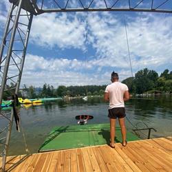 Wakepark Banská Bystrica