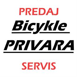 Bicykle Peter Privara