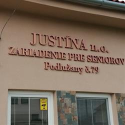 JUSTÍNA n.o.