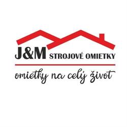 J&M strojové omietky