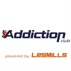 Addiction Club - skupinové cvičenie Les Mills