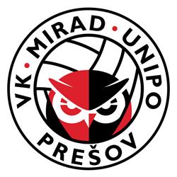 VK MIRAD UNIPO Prešov