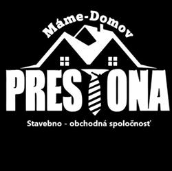 PRESTONA s.r.o.
