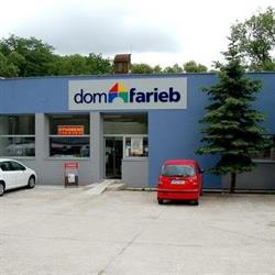 DOM FARIEB - Farby Laky