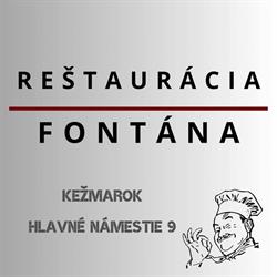 Fontána reštaurácia