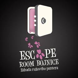 ESCAPE ROOM BOJNICE - Záhada ružového pantera ESCAPKY.sk
