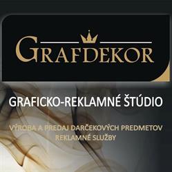 Grafdekor s.r.o. Graficko Reklamné Štúdio