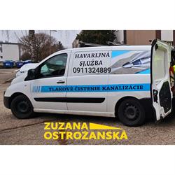 Zuzana Ostrožanská