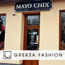 MAYO CHIX - Greksa Fashion
