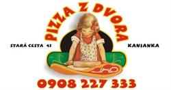 Pizza z dvora
