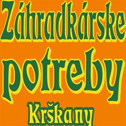 Záhradkárske potreby Krškany