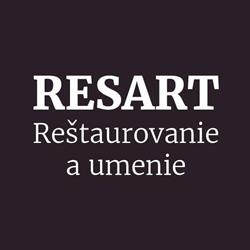 Resart, Reštaurovanie a umenie