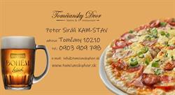 TOMČIANSKY DVOR - Bistro & Reštaurácia