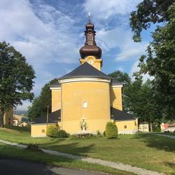 Rímskokatolícka cirkev, farnosť Smolník