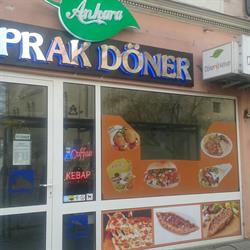 Yaprak Kebab