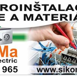 Silvester Fucsek SiKoMa - electric