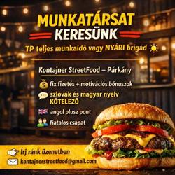 Kontajner Streetfood