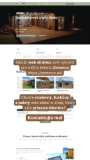 Moderná funkčná a pekná web stránka pre vaše podnikanie Zemmco Systems