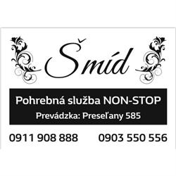 Pohrebná služba PAMA