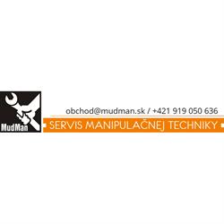 MudMan  - servis paletizačnej a skladovej techniky