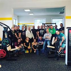 Power Gym Detva