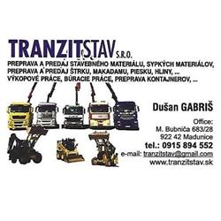 Tranzitstav, s.r.o.