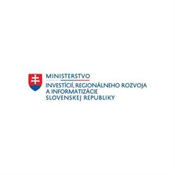 Digitálni seniori Ministerstvo investícii, regionálneho rozvoja a informatizácie SR