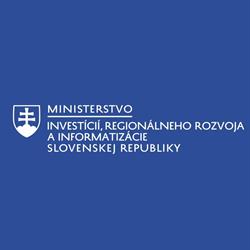 Ministerstvo investícií, regionálneho rozvoja a informatizácie