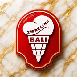 Zmrzlina Bali