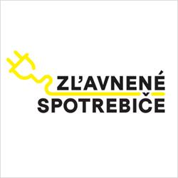 Zľavnené spotrebiče