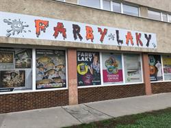 Farby laky