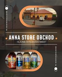 Anna store obchod