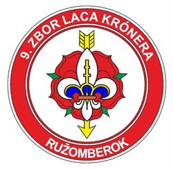 Slovenský skauting, 9.zbor Laca Krónera Ružomberok