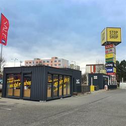Mobil Shop