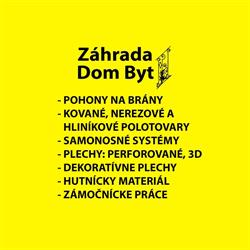 Záhrada Dom Byt