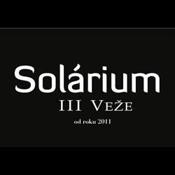 Solárium III veže