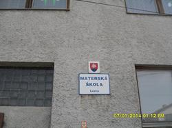 Materská škola
