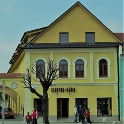 Kuchynka Železiarstvo