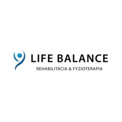LIFE BALANCE - fyzioterapia a rehabilitácia, elektroliečba - laseroterapia, magnetoterapia