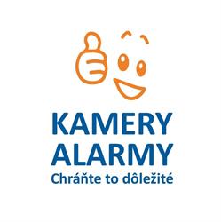 Kamerové systémy a alarmy