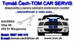 TomCARServis