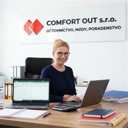Comfort OUT - Účtovníctvo