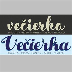 Večierka Modra