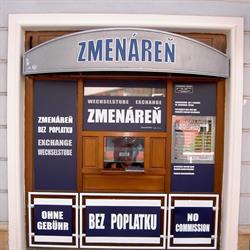 Zmenáreň Trenčín Enostav