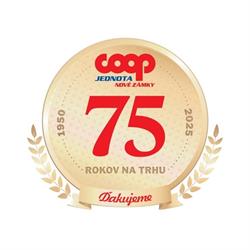 COOP Jednota Nové Zámky, spotrebné družstvo