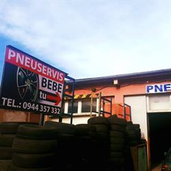 Pneuservis BeBe