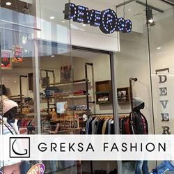 DEVERGO Lučenec - Greksa Fashion