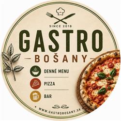 Pizzeria & Denné menu Gastro Bošany