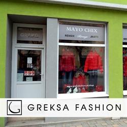 GREKO - Greksa Fashion