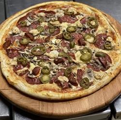 Pizza Maják na Šípku